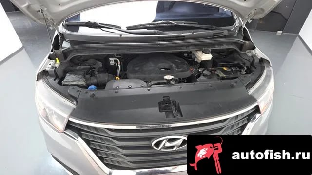 Hyundai Starex The New Grand Starex 2018 года - вид 6