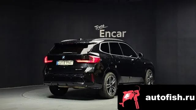 BMW X1 X1 (U11) 2023 года - вид 2