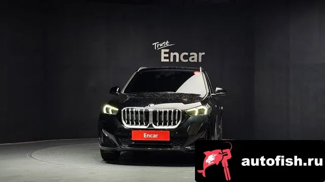 BMW X1 X1 (U11) 2023 года - вид 3