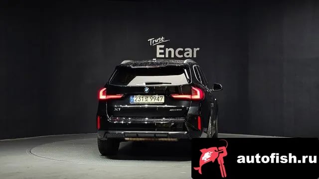 BMW X1 X1 (U11) 2023 года - вид 4