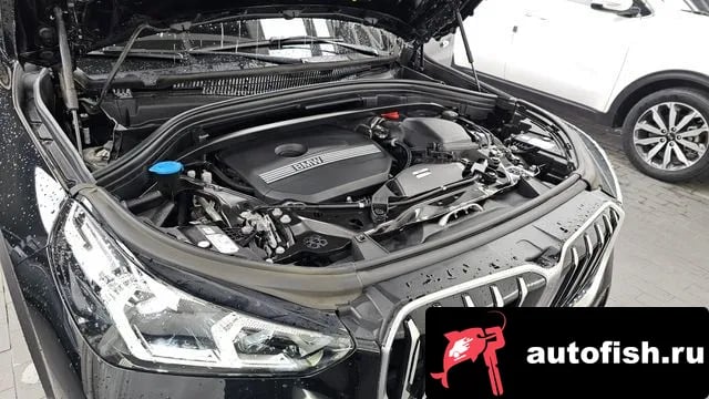 BMW X1 X1 (U11) 2023 года - вид 6