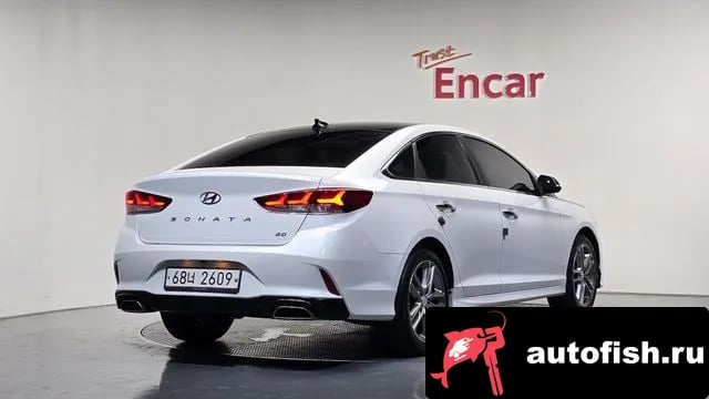 Hyundai Sonata Sonata New Rise 2018 года - похожие автомобили