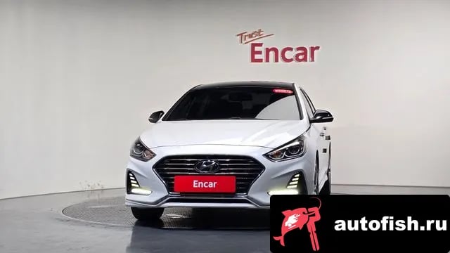 Hyundai Sonata Sonata New Rise 2018 года - вид 3