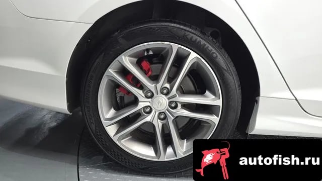Hyundai Sonata Sonata New Rise 2018 года - вид 5