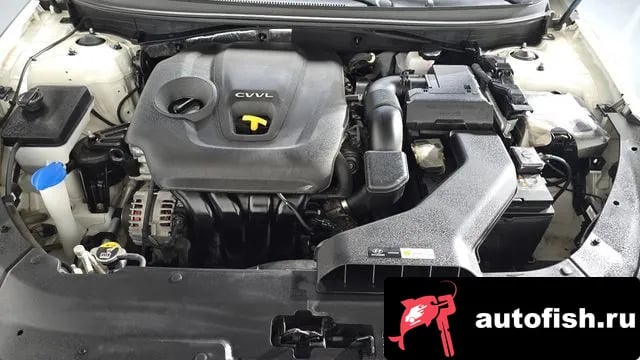 Hyundai Sonata Sonata New Rise 2018 года - вид 6