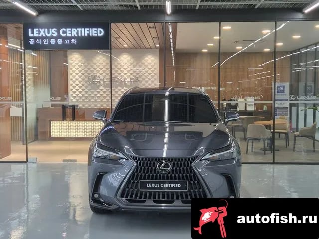 Lexus NX NX450h + 2nd generation 2025 года - вид 3