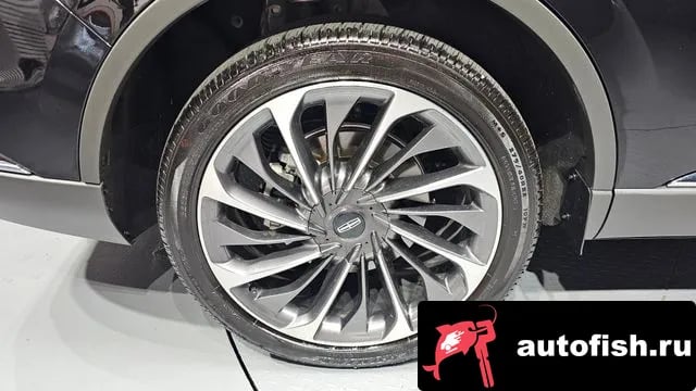 Lincoln Aviator Aviator 2nd generation 2023 года - вид 5