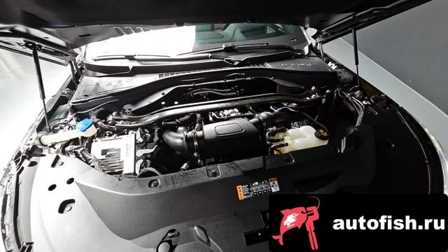 Lincoln Aviator Aviator 2nd generation 2023 года - вид 6