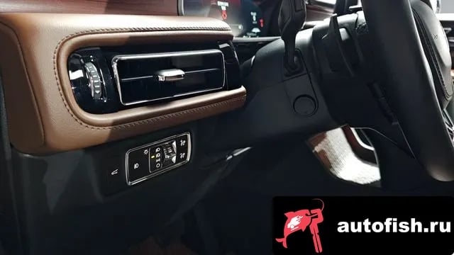 Lincoln Aviator Aviator 2nd generation 2023 года - похожие автомобили
