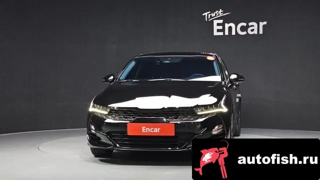 Kia K5 K5 3rd generation 2023 года - вид 3