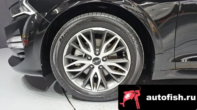 Kia K5 K5 3rd generation 2023 года - вид 5