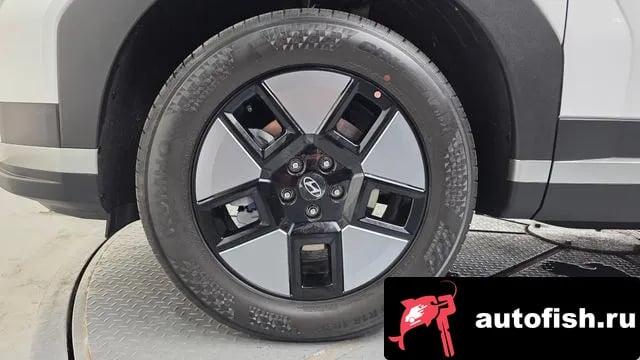 Hyundai Santafe San Tafe (MX5) 2026 года - вид 5