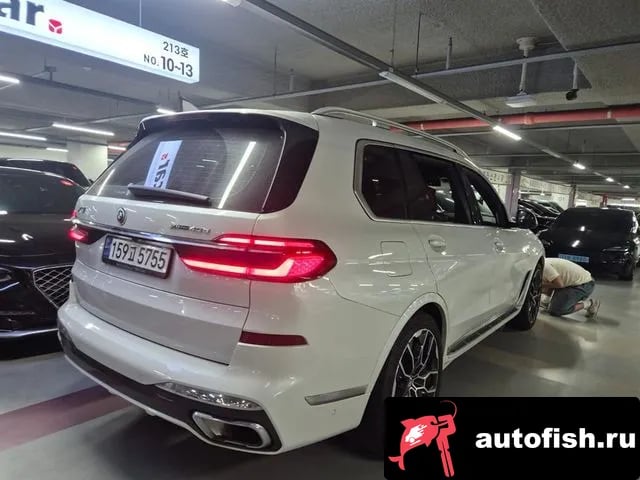 BMW X7 X7 (G07) 2023 года - вид 3