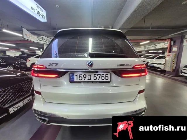 BMW X7 X7 (G07) 2023 года - вид 4