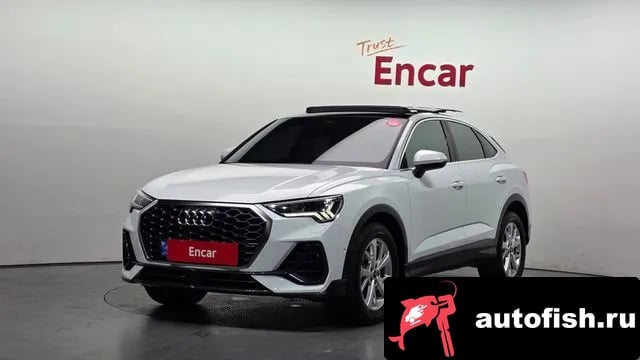 Audi Q3 Q3 (F3) 2023 года - вид 1