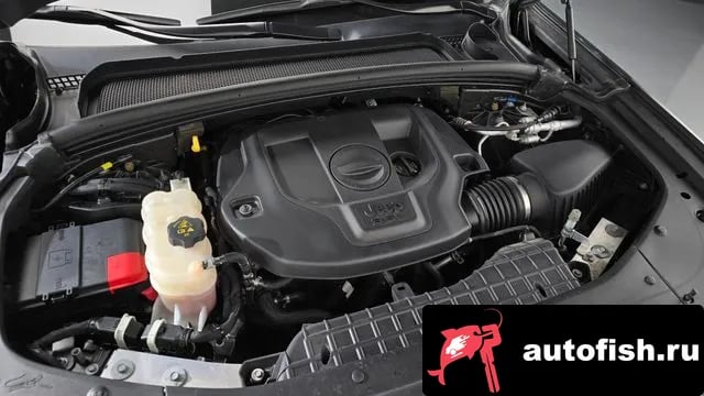 Jeep Cherokee Grand Cherokee (WL) 2022 года - вид 6