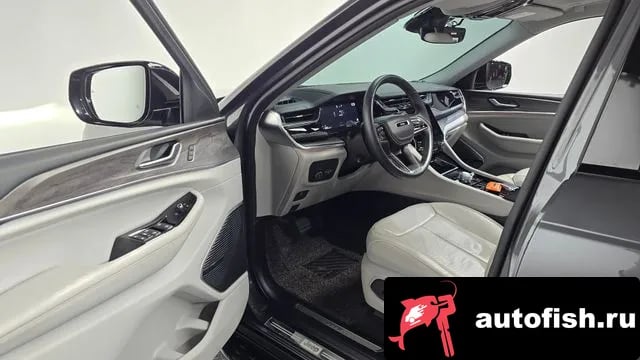 Jeep Cherokee Grand Cherokee (WL) 2022 года - похожие автомобили