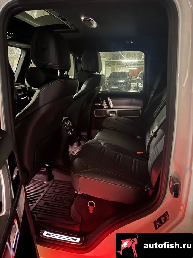 Mercedes-Benz G-Class G-Class W465 2025 года - вид 2