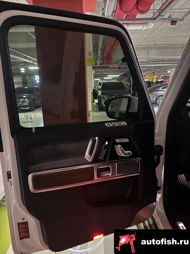 Mercedes-Benz G-Class G-Class W465 2025 года - вид 3