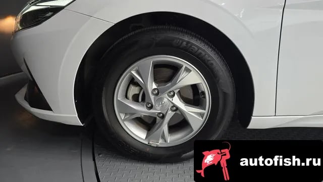 Hyundai AVANTE Avante (CN7) 2023 года - вид 5
