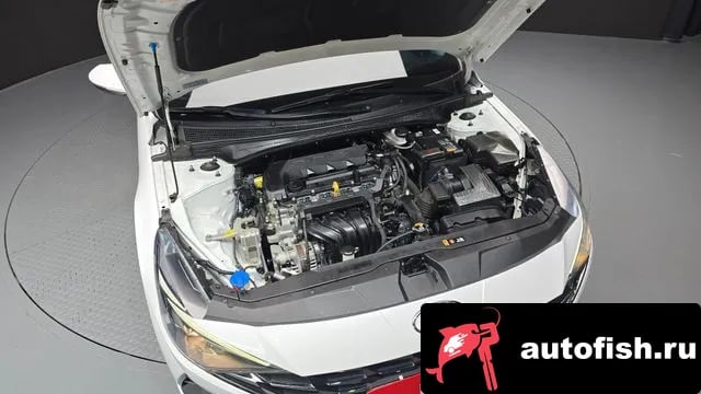 Hyundai AVANTE Avante (CN7) 2023 года - вид 6