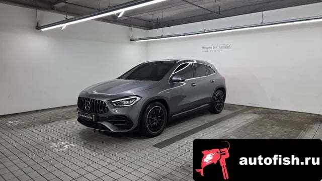 Mercedes-Benz GLA-Class GLA - Class H247 2023 года - вид 1