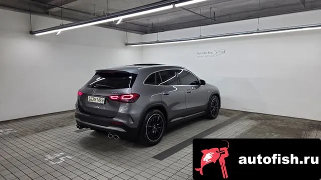 Mercedes-Benz GLA-Class GLA - Class H247 2023 года - вид 2