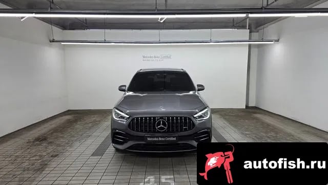 Mercedes-Benz GLA-Class GLA - Class H247 2023 года - вид 3