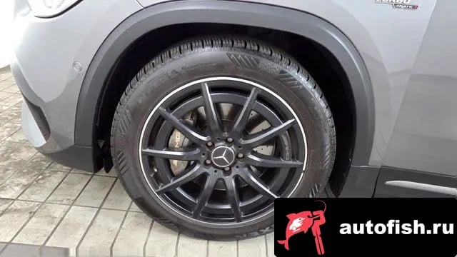 Mercedes-Benz GLA-Class GLA - Class H247 2023 года - вид 5
