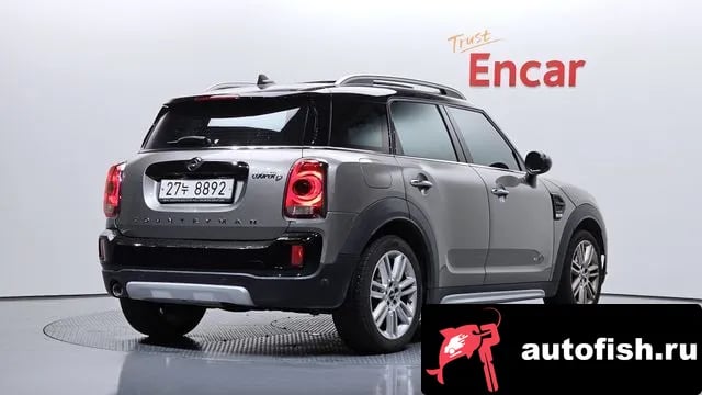 Mini Countryman Cooper D Country Man 2019 года - вид 2
