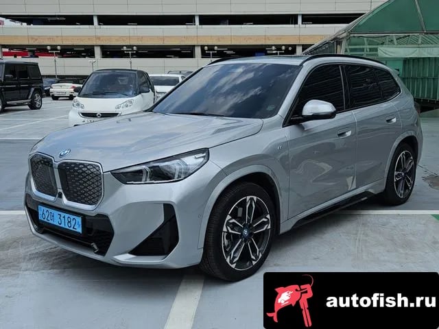 BMW iX1 iX1 (U11) 2024 года - похожие автомобили