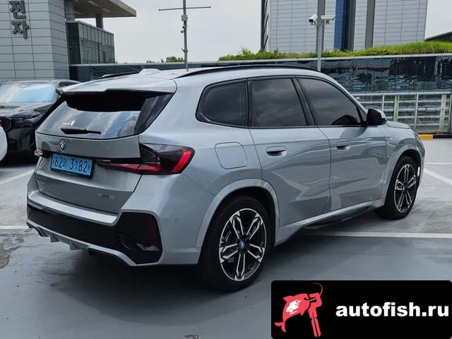 BMW iX1 iX1 (U11) 2024 года - вид 2