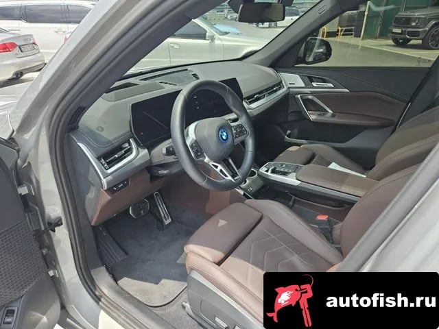 BMW iX1 iX1 (U11) 2024 года - вид 5