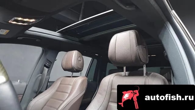 Mercedes-Benz GLS-Class GLS - Class X167 2022 года - похожие автомобили