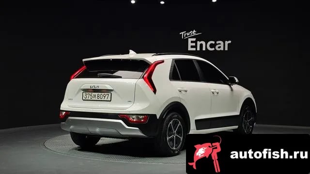 Kia Niro Di Ol Nu Niro 2023 года - вид 2