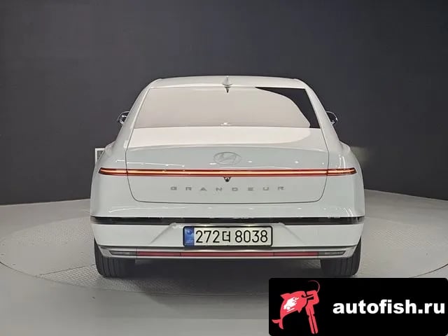 Hyundai Grandeur Granger Hybrid (GN7) 2025 года - вид 3