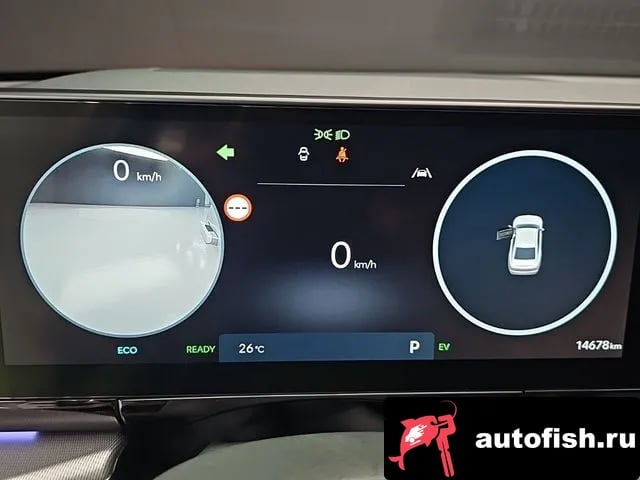 Hyundai Grandeur Granger Hybrid (GN7) 2025 года - вид 6
