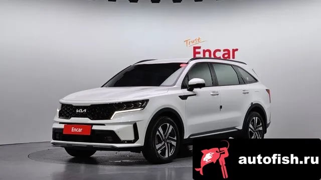 Kia Sorento Sorento 4th Generation 2022 года - автомобиль из Южной Кореи