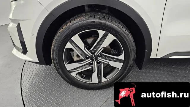 Kia Sorento Sorento 4th Generation 2022 года - вид 5
