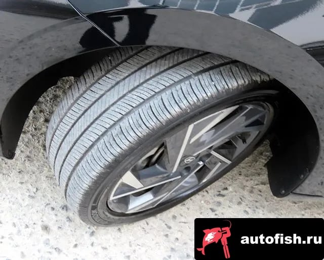 Hyundai AVANTE The New Avante (CN7) 2024 года - вид 5