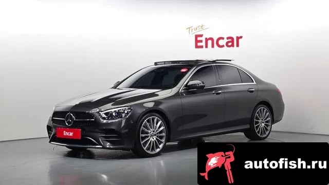 Mercedes-Benz E-Class E-Class W213 2022 года - автомобиль из Южной Кореи