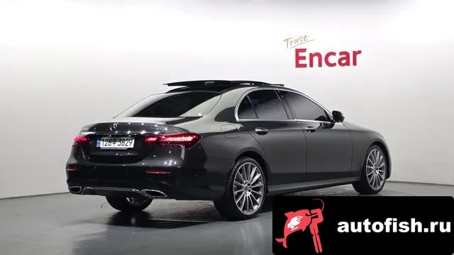 Mercedes-Benz E-Class E-Class W213 2022 года - вид 2
