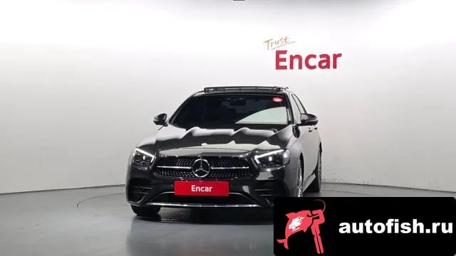 Mercedes-Benz E-Class E-Class W213 2022 года - вид 3
