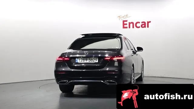 Mercedes-Benz E-Class E-Class W213 2022 года - вид 4