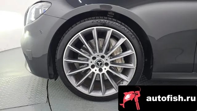Mercedes-Benz E-Class E-Class W213 2022 года - вид 5