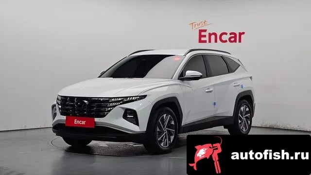 Hyundai Tucson Tucson (NX4) 2022 года - автомобиль из Южной Кореи