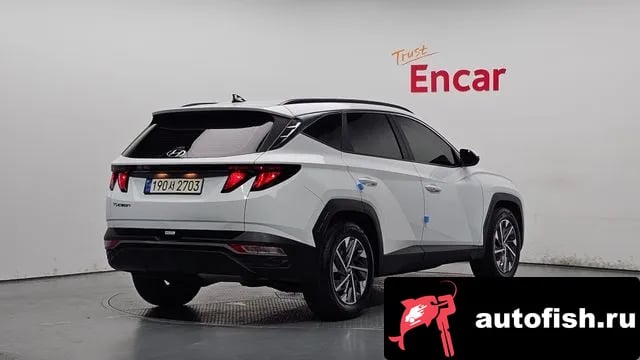 Hyundai Tucson Tucson (NX4) 2022 года - вид 2