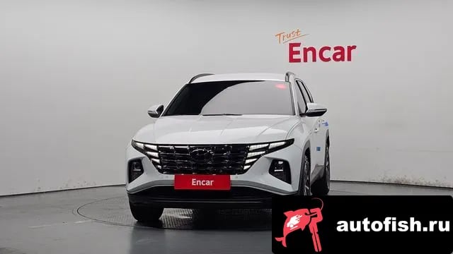 Hyundai Tucson Tucson (NX4) 2022 года - вид 3