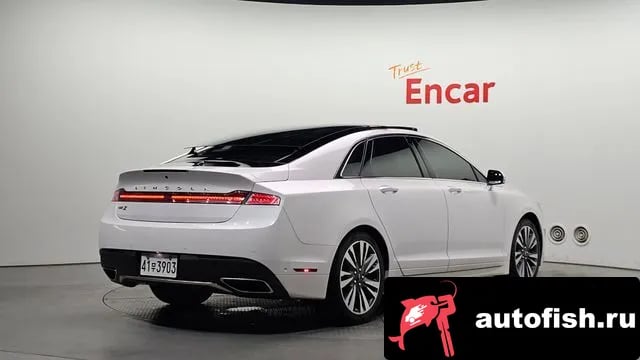 Lincoln MKZ New MKZ 2020 года - вид 2