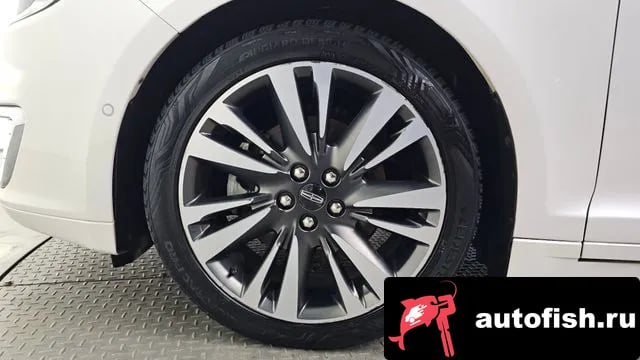 Lincoln MKZ New MKZ 2020 года - вид 5